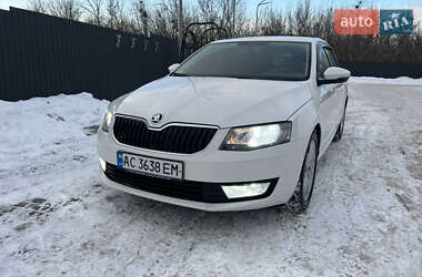 Универсал Skoda Octavia 2014 в Киеве