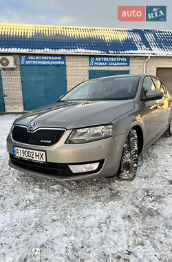 Ліфтбек Skoda Octavia 2014 в Києві
