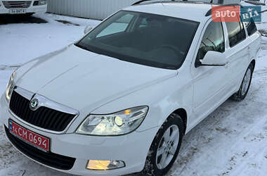 Универсал Skoda Octavia 2013 в Виннице
