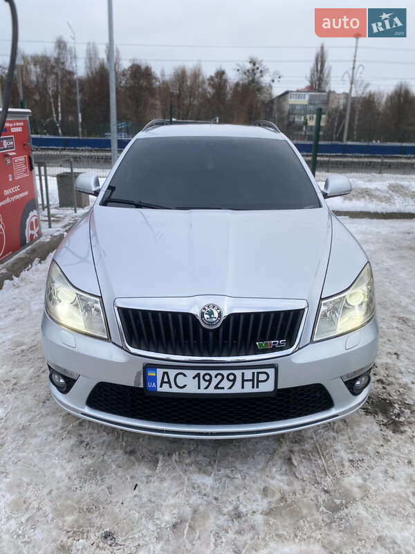 Универсал Skoda Octavia 2010 в Киеве