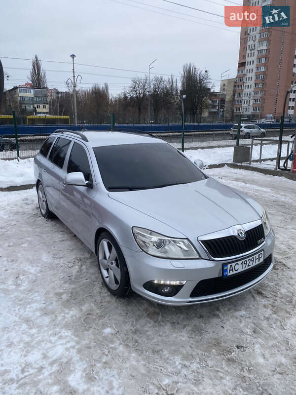 Универсал Skoda Octavia 2010 в Киеве