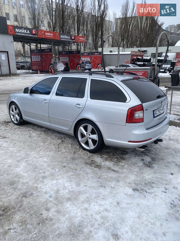 Универсал Skoda Octavia 2010 в Киеве