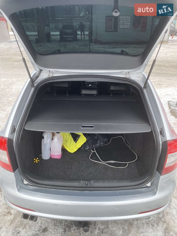 Универсал Skoda Octavia 2010 в Киеве