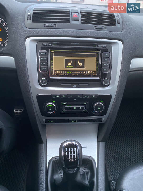 Универсал Skoda Octavia 2010 в Киеве