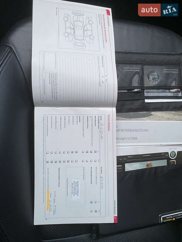 Универсал Skoda Octavia 2010 в Киеве