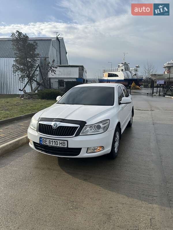 Лифтбек Skoda Octavia 2012 в Николаеве фото 9 Лифтбек Skoda Octavia 2012 в Николаеве