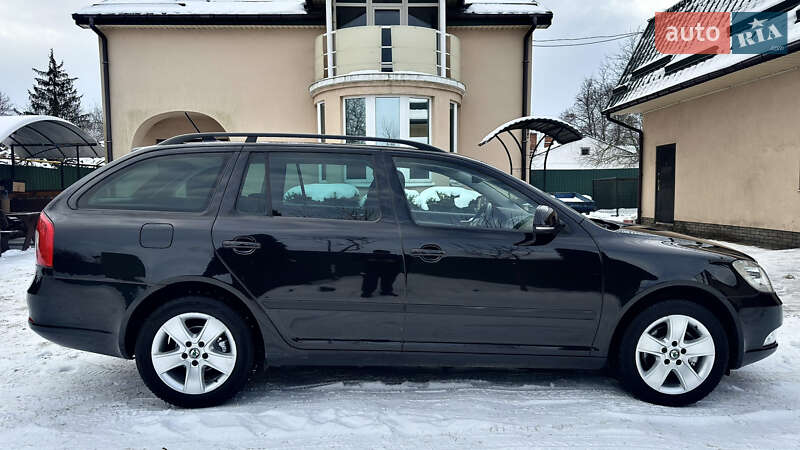 Универсал Skoda Octavia 2013 в Хороле