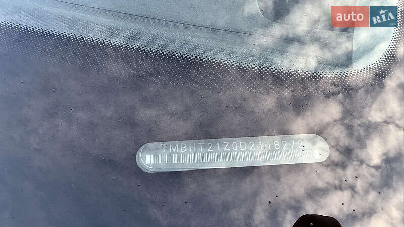 Универсал Skoda Octavia 2013 в Хороле