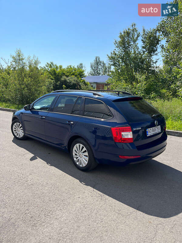 Универсал Skoda Octavia 2016 в Мукачево фото 2 Универсал Skoda Octavia 2016 в Мукачево