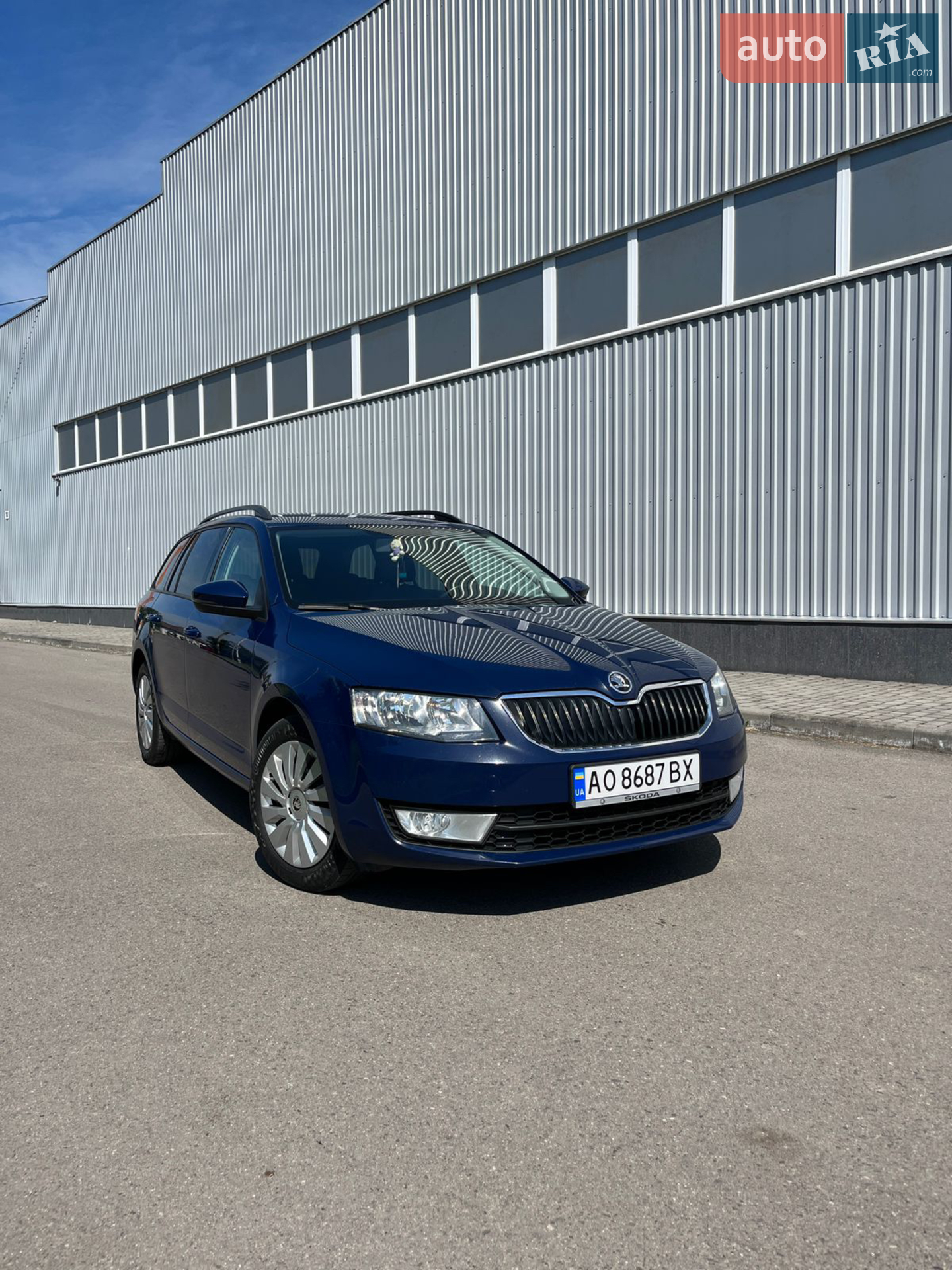 2016 Skoda Octavia - мініатюра 9