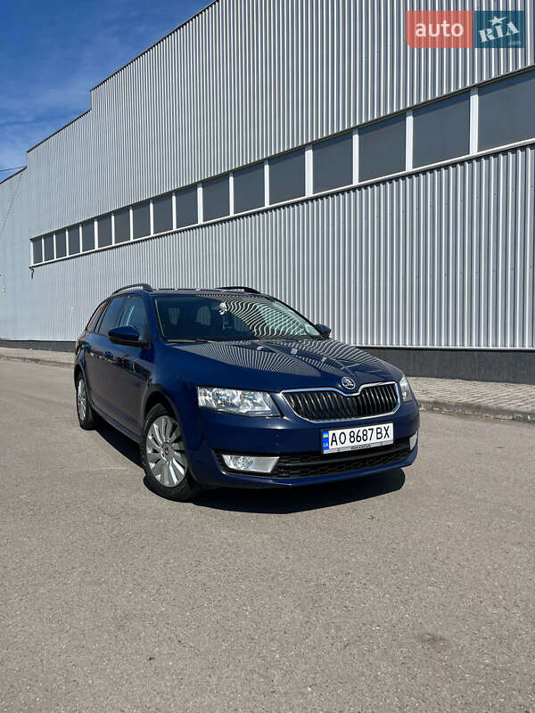Универсал Skoda Octavia 2016 в Мукачево фото 9 Универсал Skoda Octavia 2016 в Мукачево