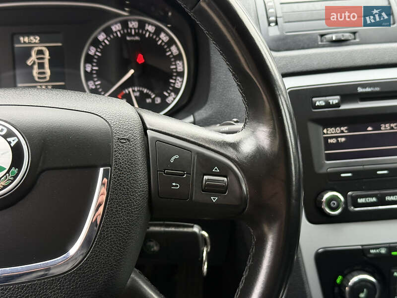 Універсал Skoda Octavia 2011 в Сарнах