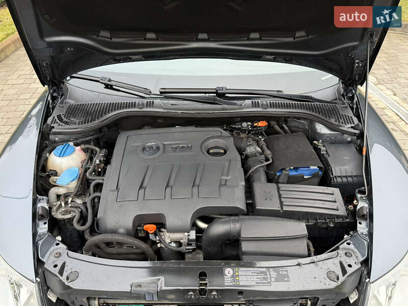 Універсал Skoda Octavia 2011 в Сарнах