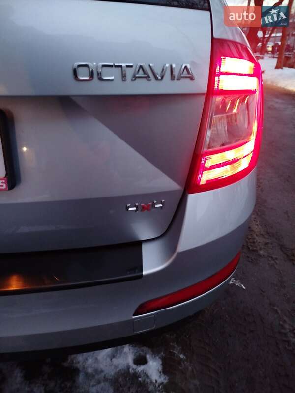 Универсал Skoda Octavia 2014 в Виннице