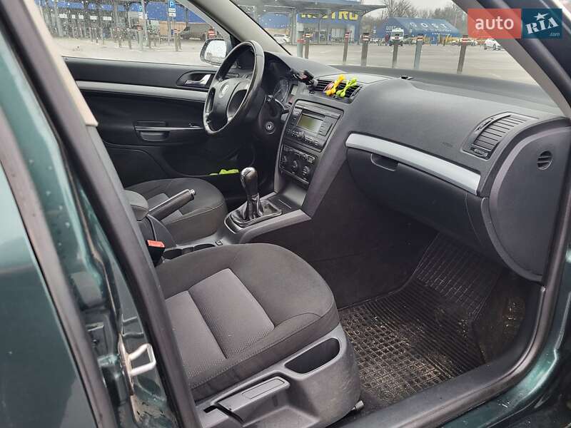 Универсал Skoda Octavia 2008 в Харькове фото 3 Универсал Skoda Octavia 2008 в Харькове