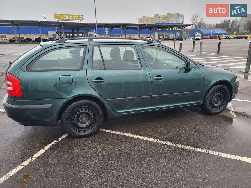 Универсал Skoda Octavia 2008 в Харькове фото 5 Универсал Skoda Octavia 2008 в Харькове