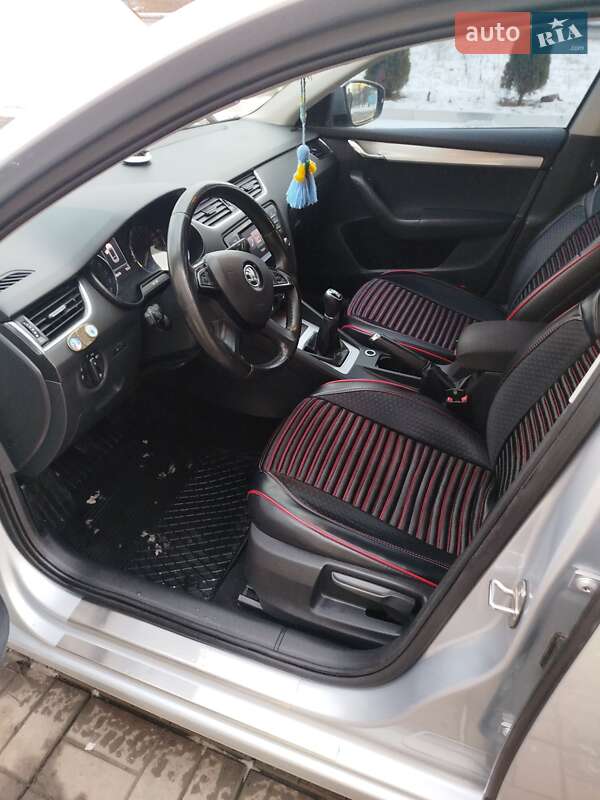 Универсал Skoda Octavia 2014 в Виннице