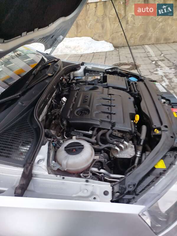 Универсал Skoda Octavia 2014 в Виннице