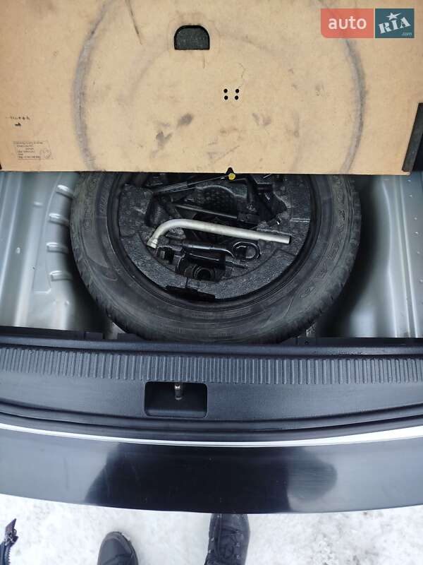 Универсал Skoda Octavia 2014 в Виннице