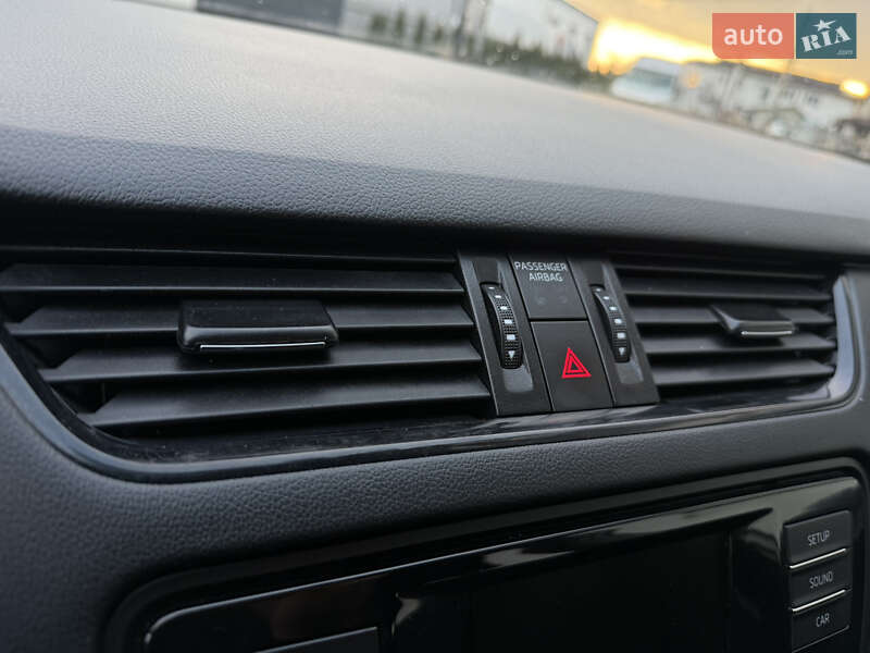 Лифтбек Skoda Octavia 2016 в Иршаве