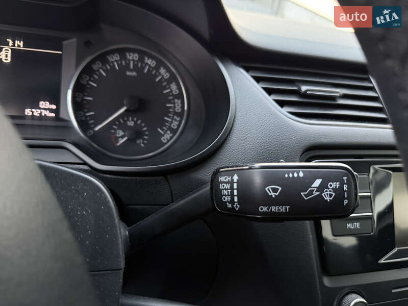 Лифтбек Skoda Octavia 2016 в Иршаве