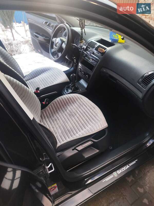 Универсал Skoda Octavia 2011 в Снятине