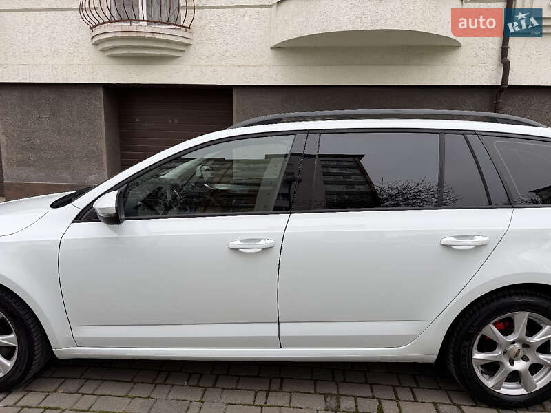 Універсал Skoda Octavia 2015 в Івано-Франківську фото 3 Універсал Skoda Octavia 2015 в Івано-Франківську