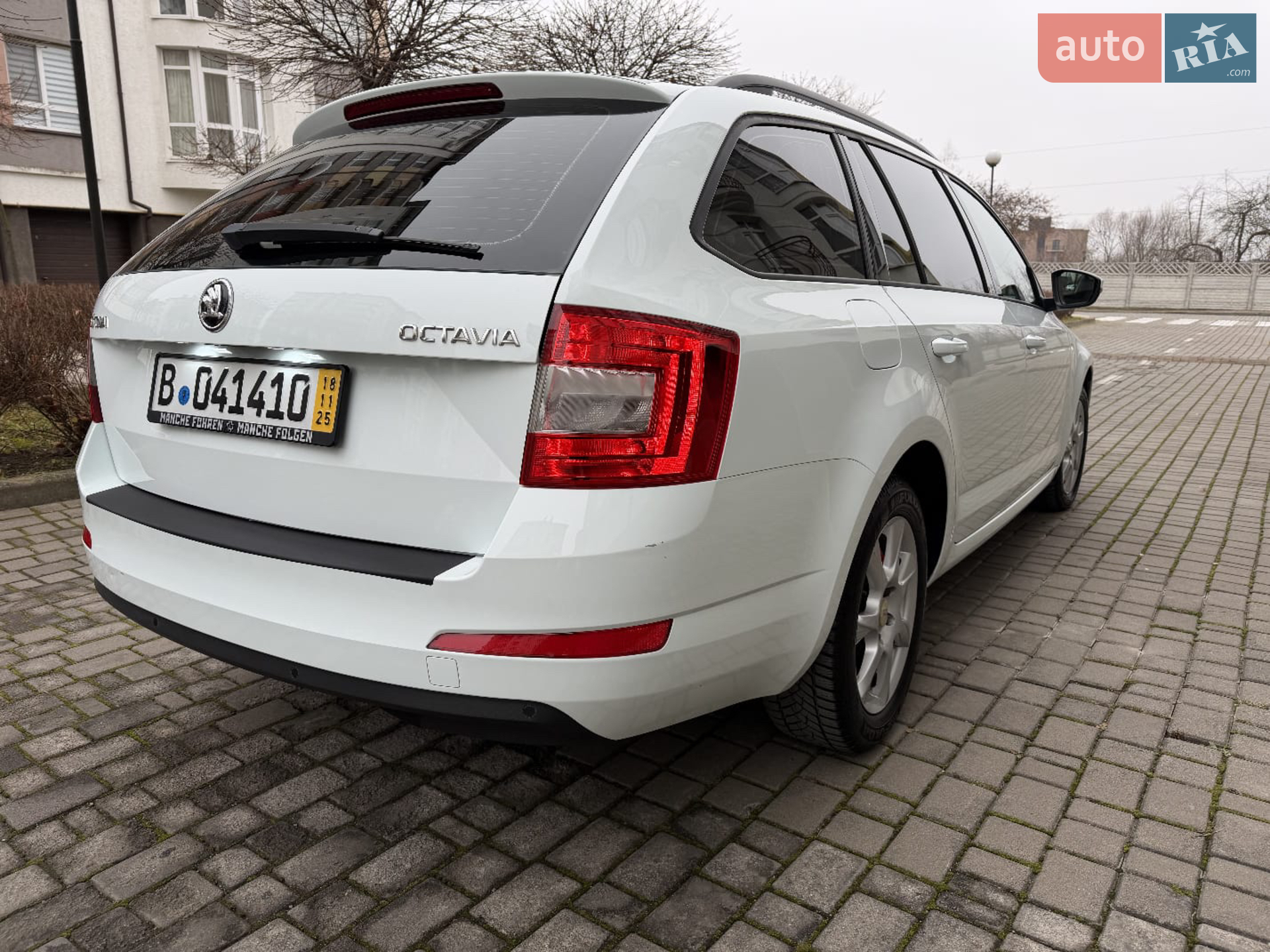 2015 Skoda Octavia - мініатюра 6