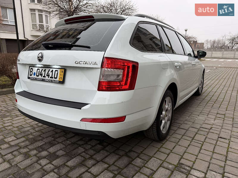 Універсал Skoda Octavia 2015 в Івано-Франківську фото 6 Універсал Skoda Octavia 2015 в Івано-Франківську