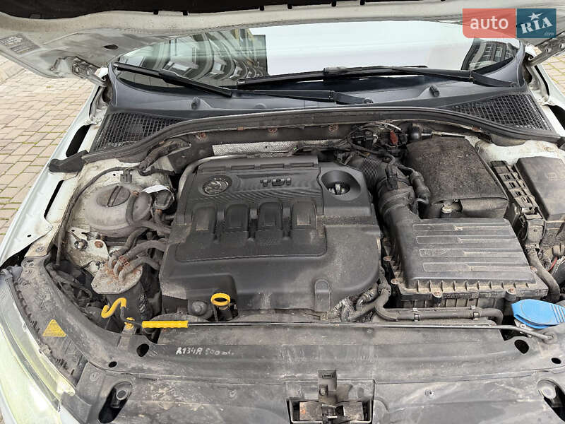 Універсал Skoda Octavia 2015 в Івано-Франківську фото 17 Універсал Skoda Octavia 2015 в Івано-Франківську