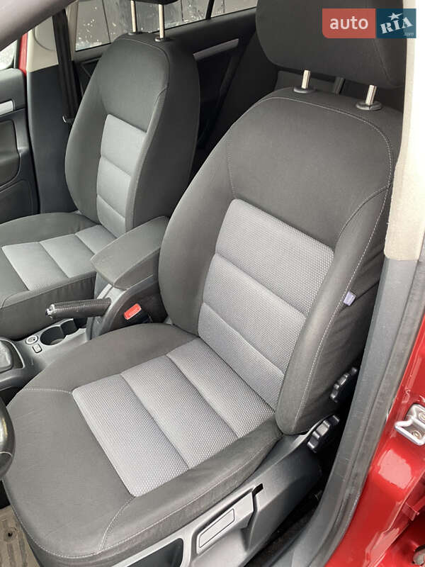 Лифтбек Skoda Octavia 2008 в Ровно