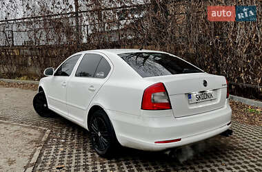 Ліфтбек Skoda Octavia 2012 в Києві