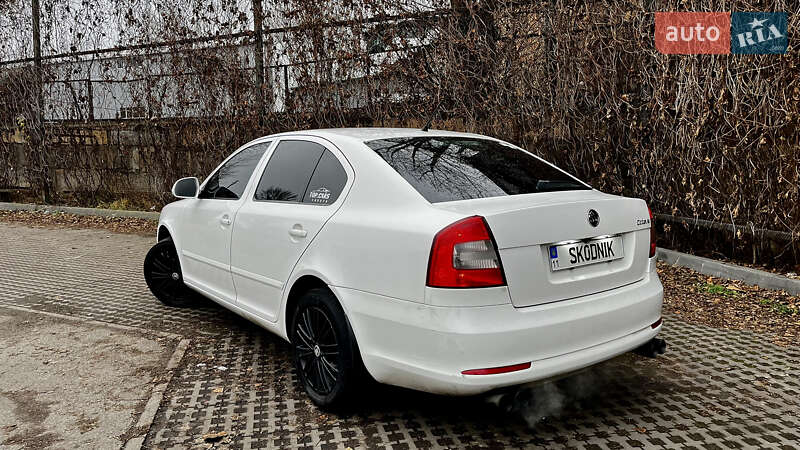 Skoda Octavia 2012