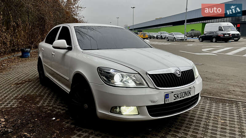 Лифтбек Skoda Octavia 2012 в Киеве
