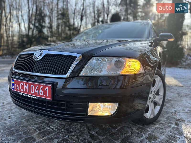 Универсал Skoda Octavia 2008 в Трускавце фото 20 Универсал Skoda Octavia 2008 в Трускавце