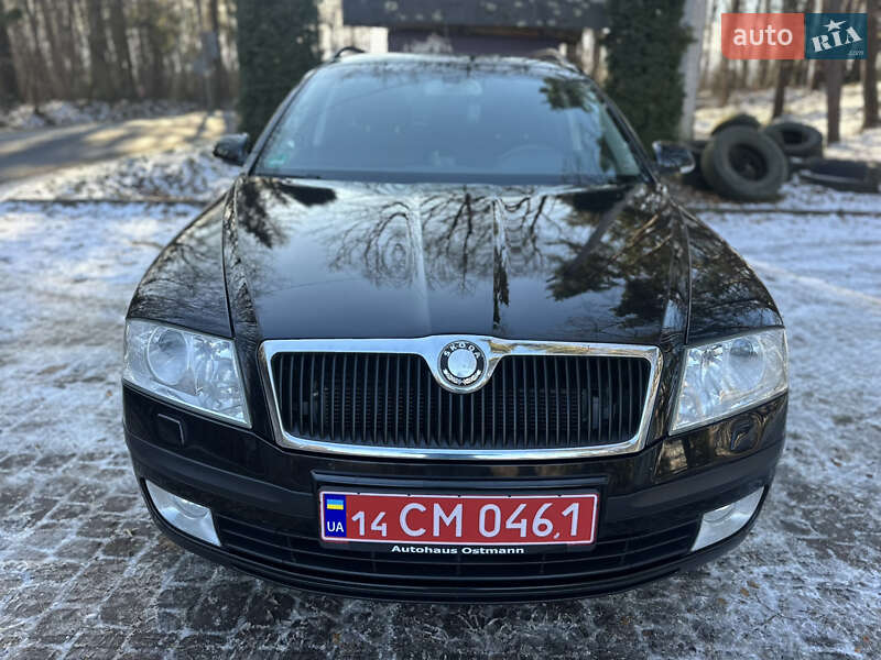 Универсал Skoda Octavia 2008 в Трускавце фото 25 Универсал Skoda Octavia 2008 в Трускавце