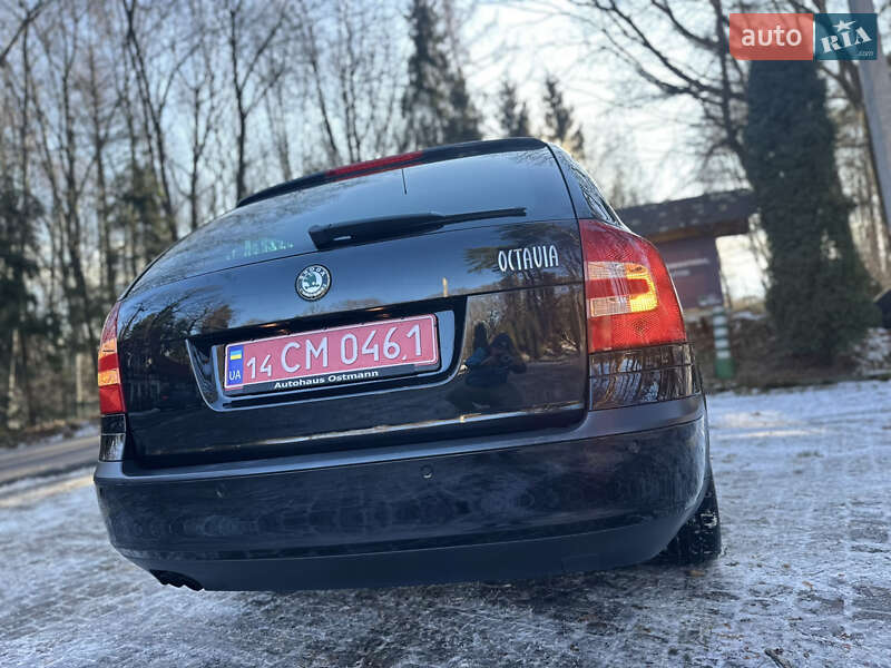 Универсал Skoda Octavia 2008 в Трускавце фото 40 Универсал Skoda Octavia 2008 в Трускавце