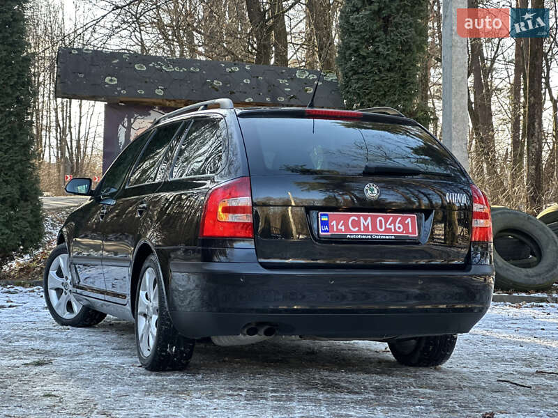 Универсал Skoda Octavia 2008 в Трускавце фото 45 Универсал Skoda Octavia 2008 в Трускавце