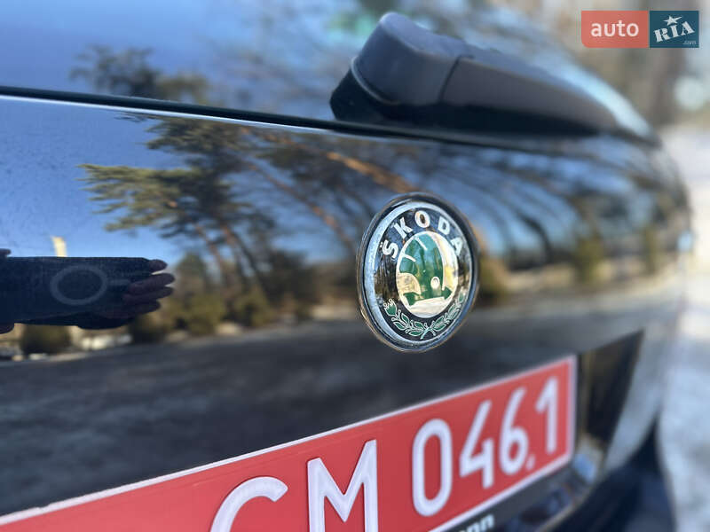 Универсал Skoda Octavia 2008 в Трускавце фото 53 Универсал Skoda Octavia 2008 в Трускавце