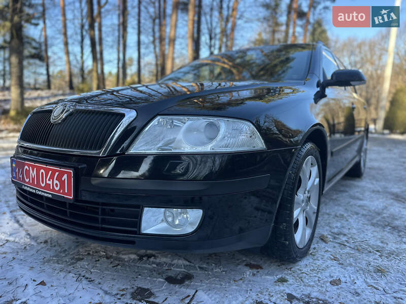 Универсал Skoda Octavia 2008 в Трускавце фото 59 Универсал Skoda Octavia 2008 в Трускавце