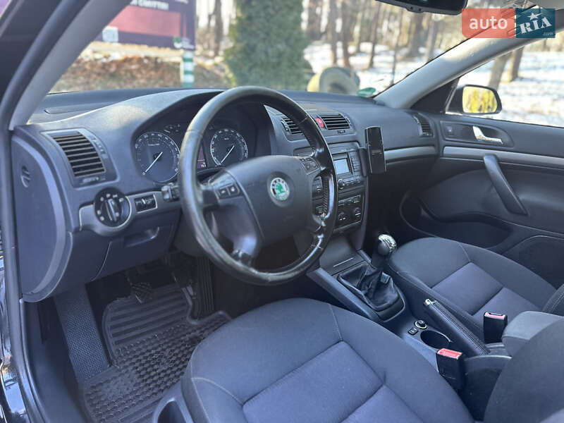 Универсал Skoda Octavia 2008 в Трускавце фото 67 Универсал Skoda Octavia 2008 в Трускавце