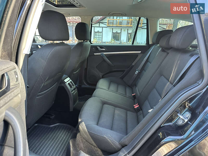 Универсал Skoda Octavia 2008 в Трускавце фото 88 Универсал Skoda Octavia 2008 в Трускавце