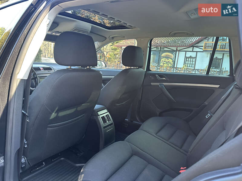 Универсал Skoda Octavia 2008 в Трускавце фото 92 Универсал Skoda Octavia 2008 в Трускавце