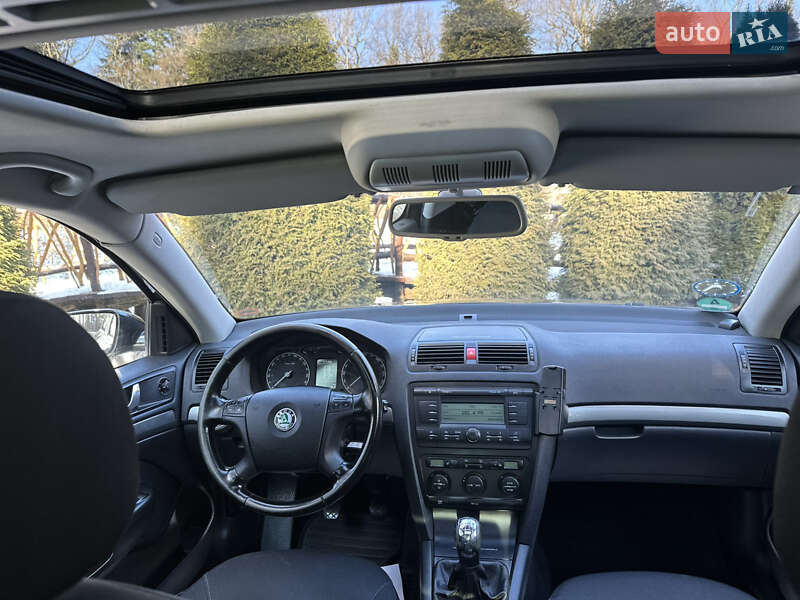 Универсал Skoda Octavia 2008 в Трускавце фото 102 Универсал Skoda Octavia 2008 в Трускавце
