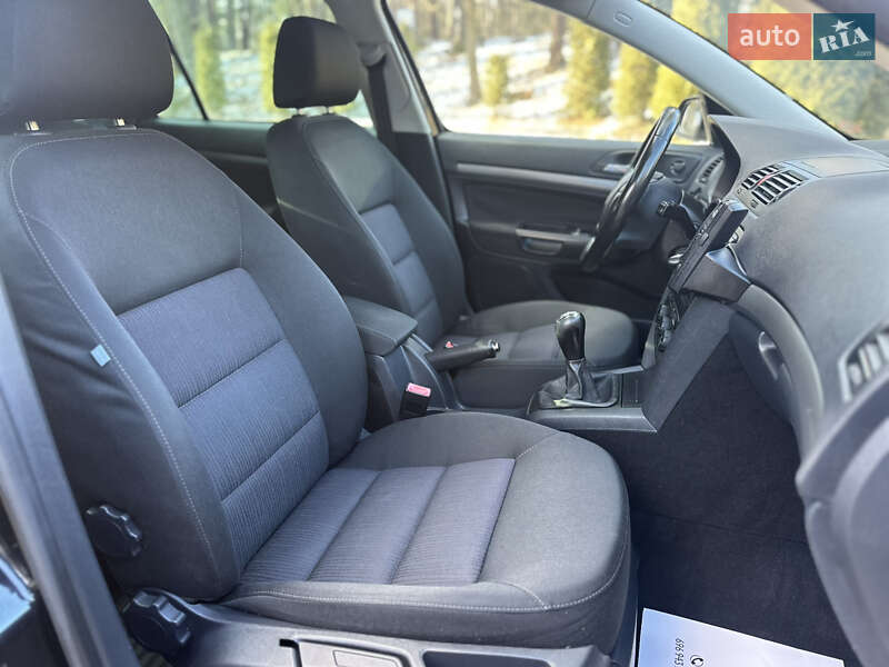 Универсал Skoda Octavia 2008 в Трускавце фото 108 Универсал Skoda Octavia 2008 в Трускавце