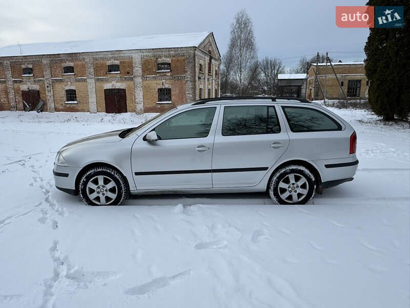 Універсал Skoda Octavia 2006 в Києві