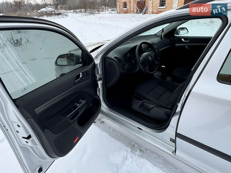 Універсал Skoda Octavia 2006 в Києві
