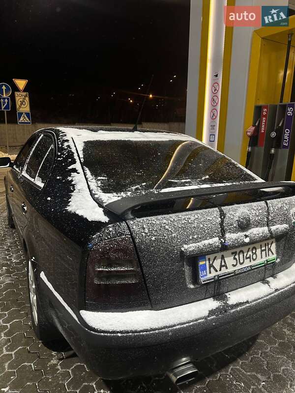 Лифтбек Skoda Octavia 2008 в Киеве фото 10 Лифтбек Skoda Octavia 2008 в Киеве
