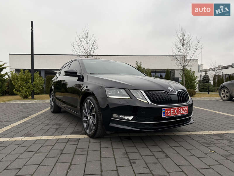 Лифтбек Skoda Octavia 2019 в Мукачево фото Лифтбек Skoda Octavia 2019 в Мукачево