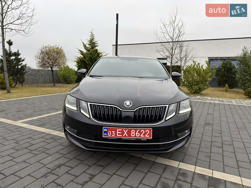 Лифтбек Skoda Octavia 2019 в Мукачево фото 6 Лифтбек Skoda Octavia 2019 в Мукачево